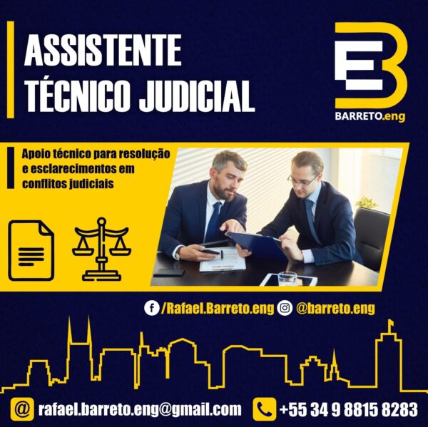 Assistência Técnica Judicial