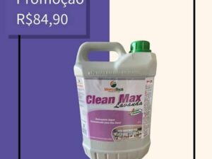 Clean Max Lavanda