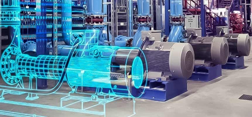 Mercado de gêmeos digitais valerá US$ 63,5 bilhões em 2027