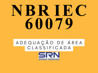 Adequação de áreas classificadas