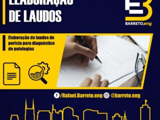 Elaboração de Laudo Pericial
