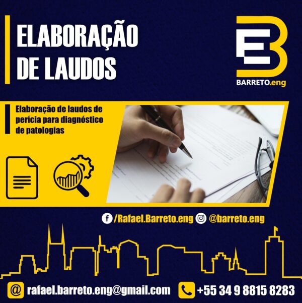 Elaboração de Laudo Pericial