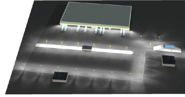 luminotecnico BRF 1